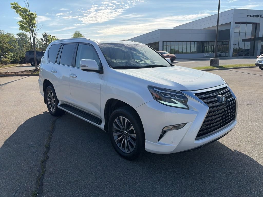 Certified 2023 Lexus GX 460 Luxury w/ Accessory Package image 5