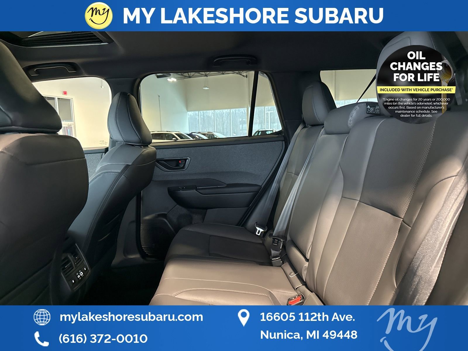 New 2026 Subaru Outback Limited XT image 23