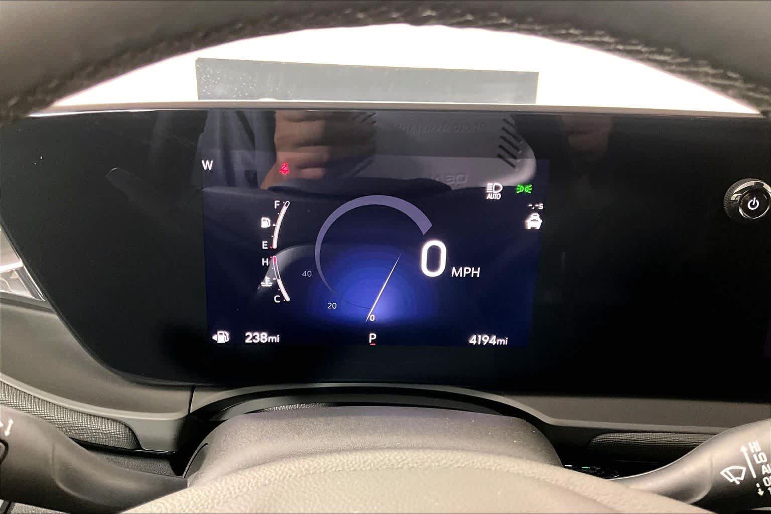 Certified 2025 Buick Envista Avenir FWD image 24