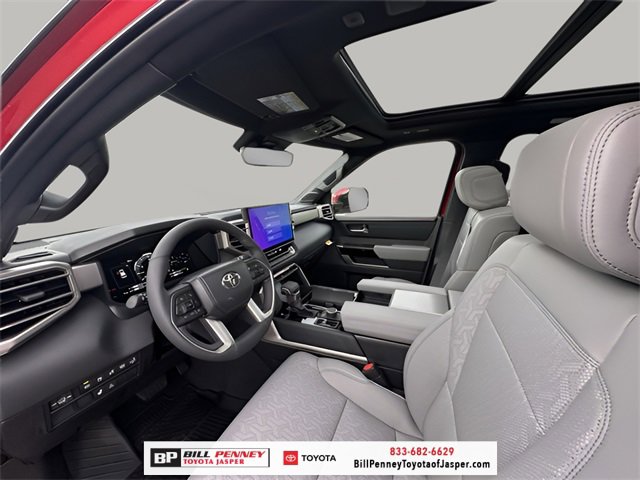 Used 2025 Toyota Sequoia Limited image 22