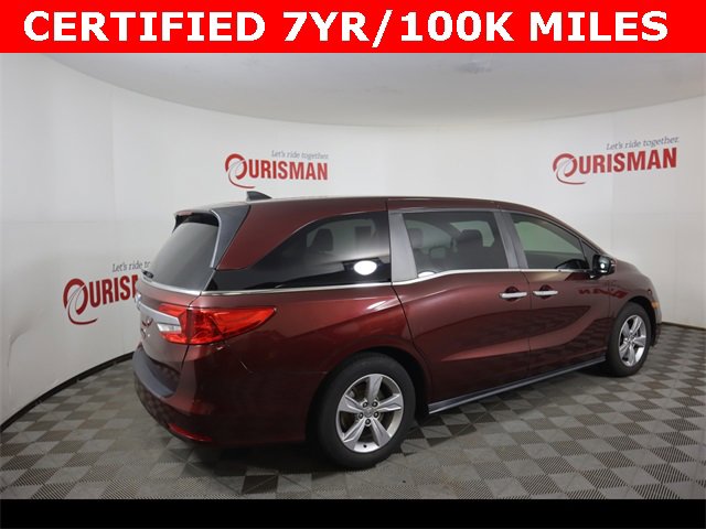 Used 2019 Honda Odyssey EX-L image 8