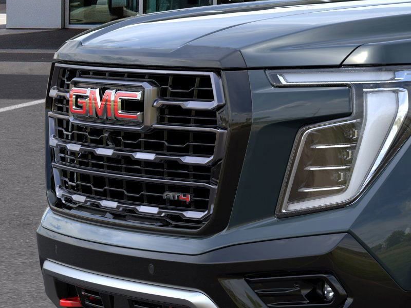 New 2026 GMC Yukon AT4 Ultimate w/ LPO, Floor Liner Package image 13