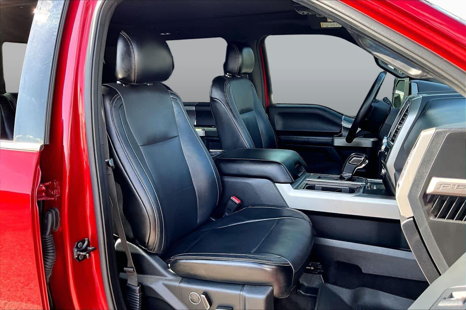 Used 2015 Ford F150 Lariat RWD image 10