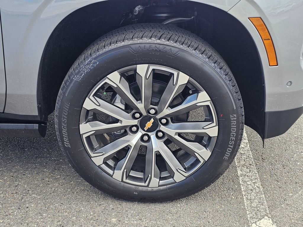 New 2026 Chevrolet Tahoe High Country image 9