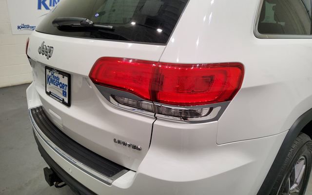 Used 2019 Jeep Grand Cherokee Limited RWD image 8