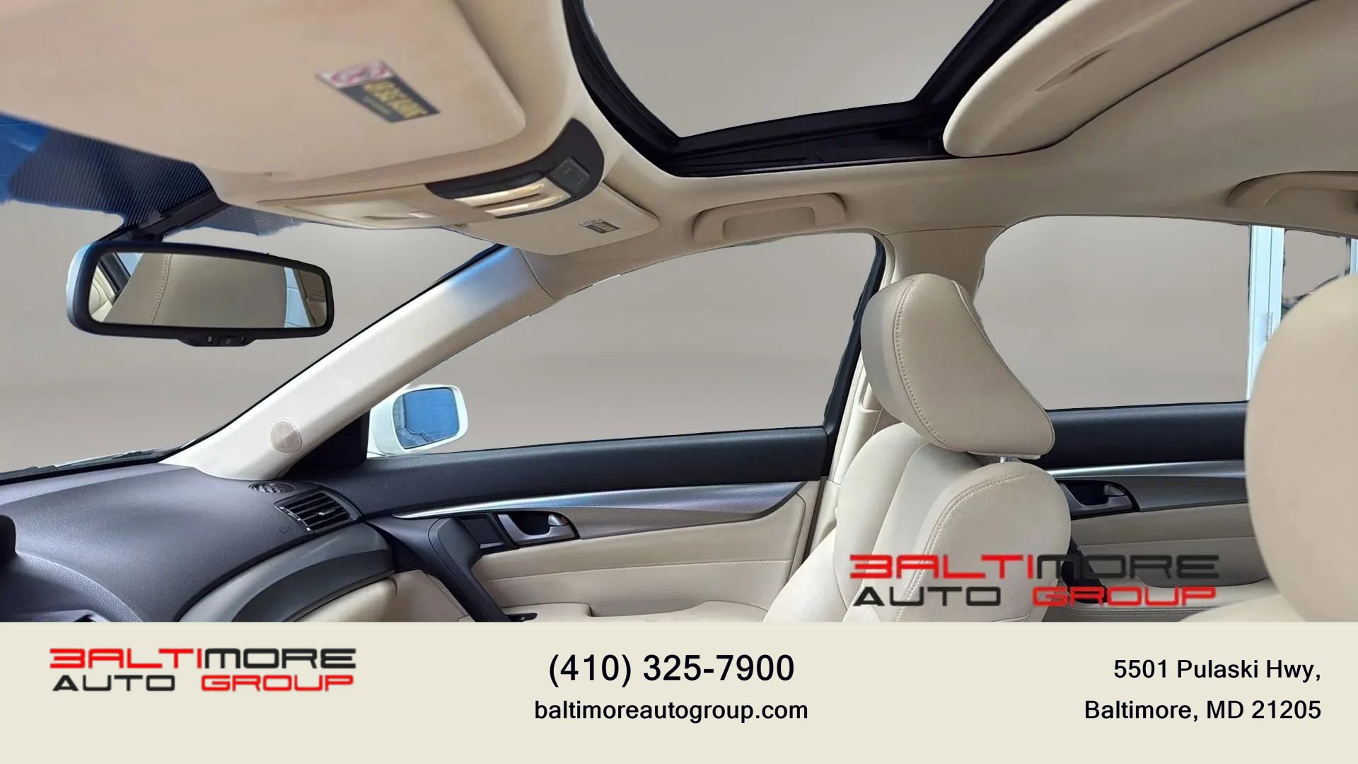 Used 2010 Acura TL FWD image 12