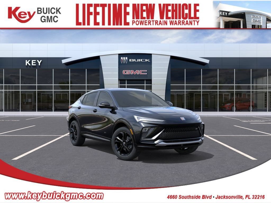 New 2026 Buick Envista Sport Touring w/ Convenience I Package