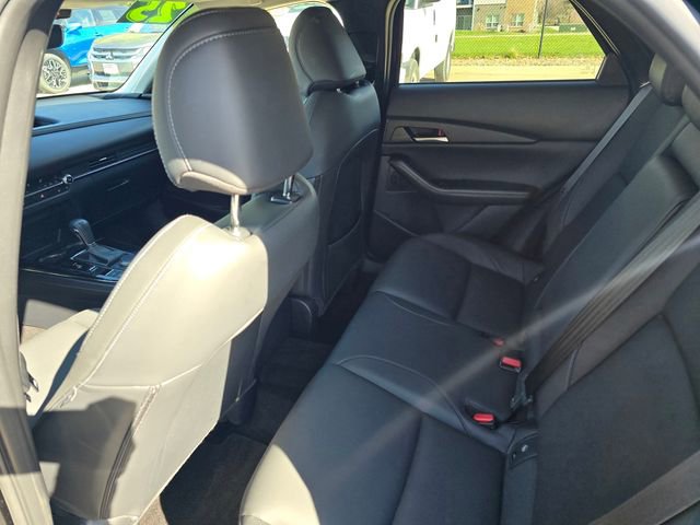 Used 2025 MAZDA CX-30 AWD 2.5 S w/ Preferred Package image 25