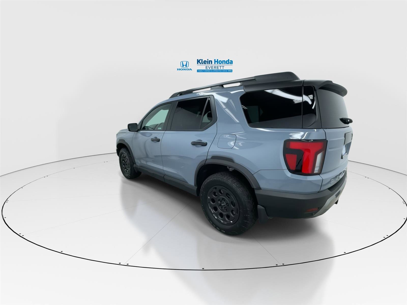 New 2026 Honda Passport TrailSport image 8