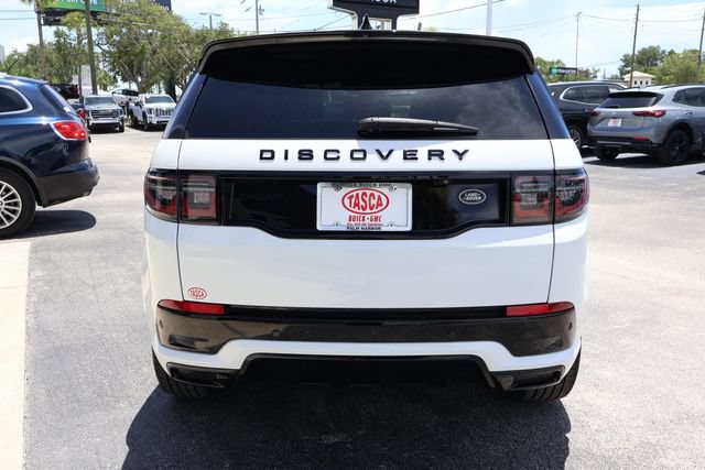 Used 2022 Land Rover Discovery Sport S R-Dynamic AWD/4WD image 7
