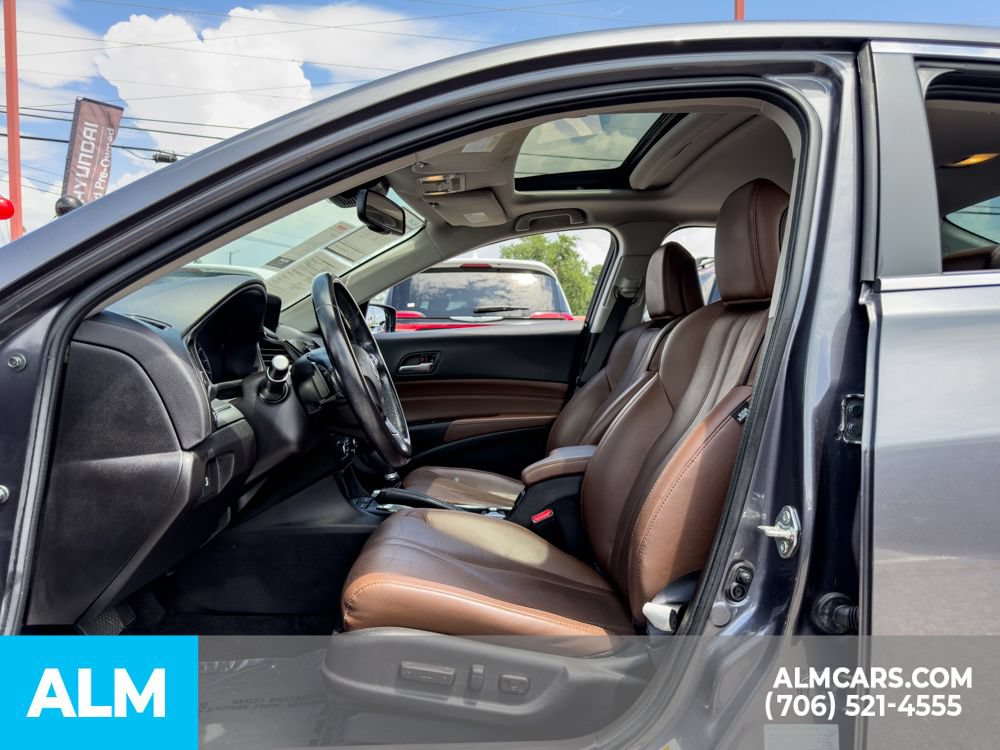 Used 2020 Acura ILX FWD image 10