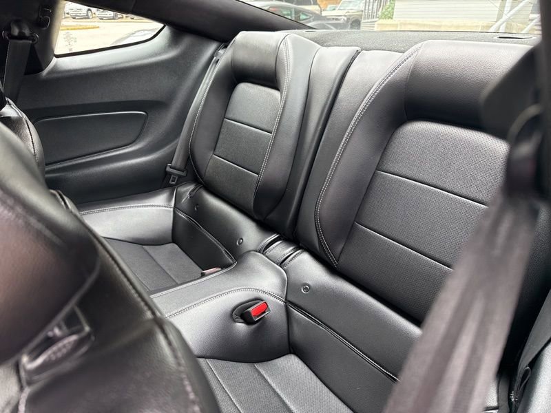 Certified 2021 Ford Mustang GT Premium w/ Ford Safe & Smart Package RWD image 15