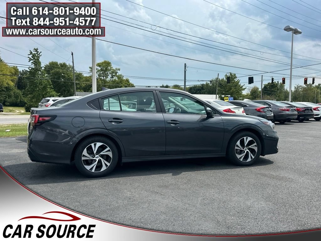 Used 2024 Subaru Legacy Premium AWD/4WD image 7
