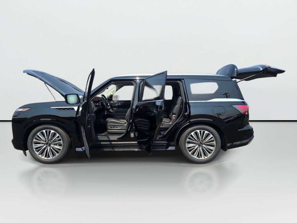 New 2027 INFINITI QX80 Luxe w/ Cargo Package AWD/4WD image 9