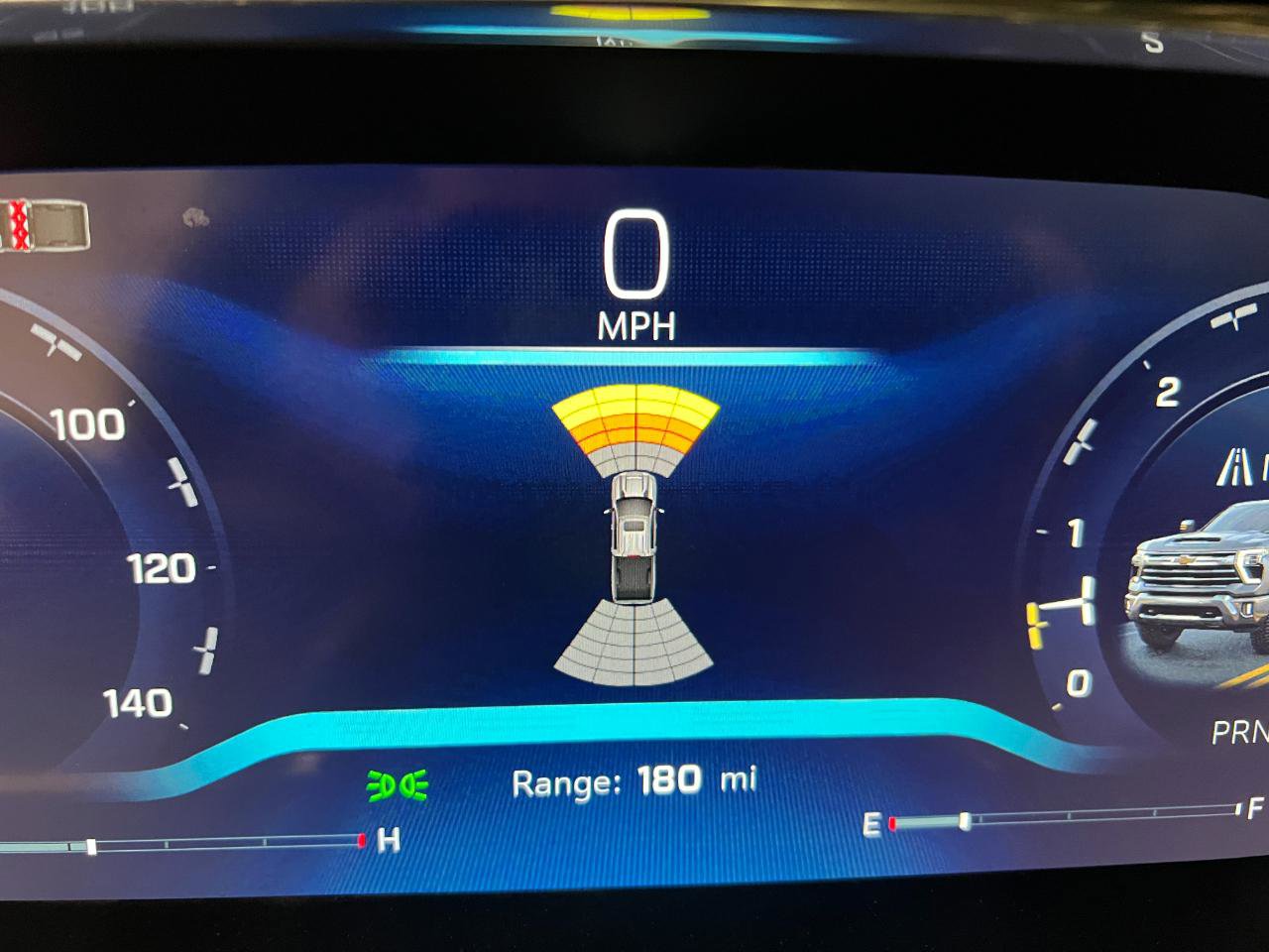 New 2026 Chevrolet Silverado 3500 LTZ w/ LTZ Plus Package AWD/4WD image 80