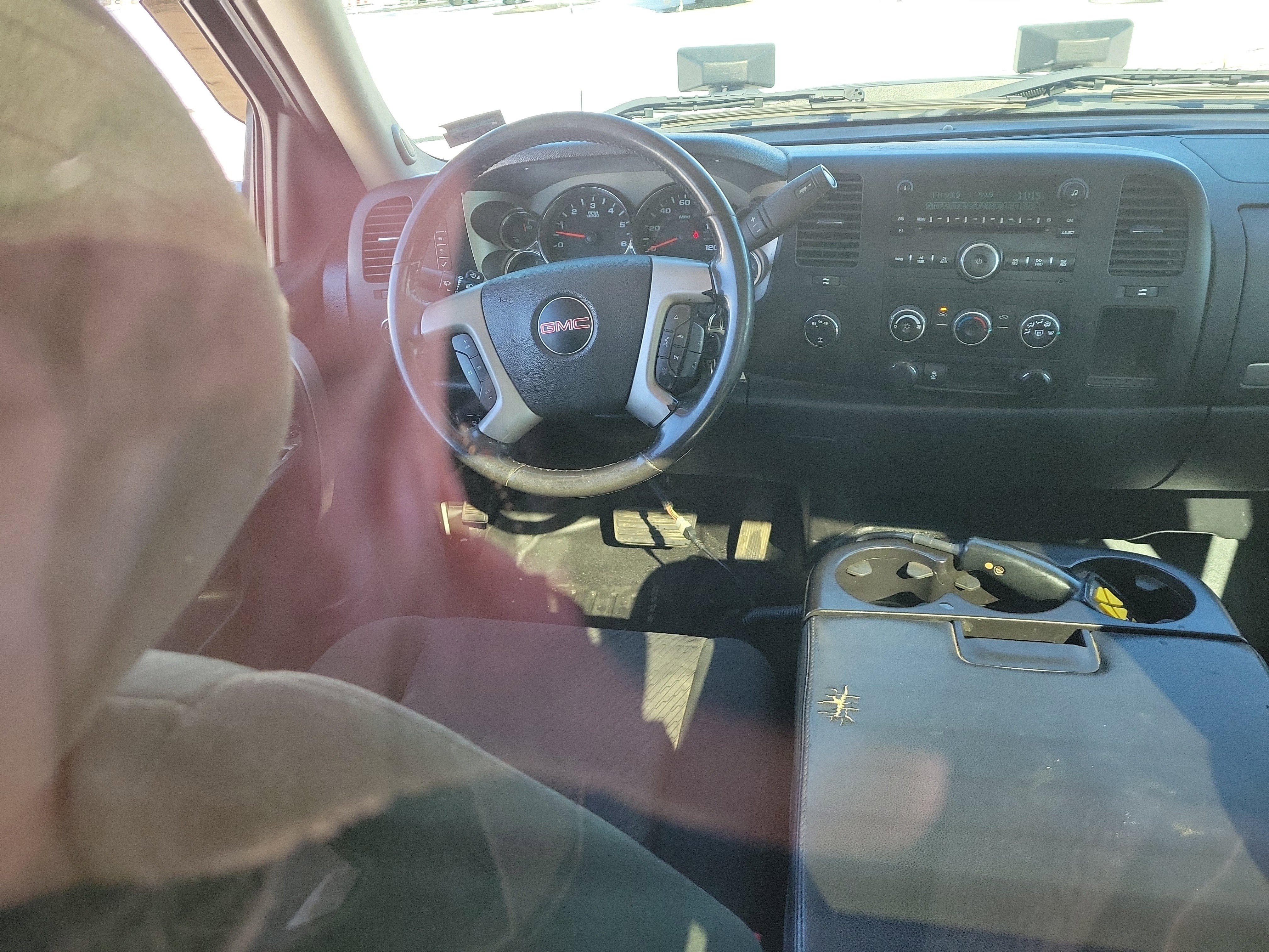 Used 2013 GMC Sierra 2500 SLE w/ SLE Preferred Package image 18