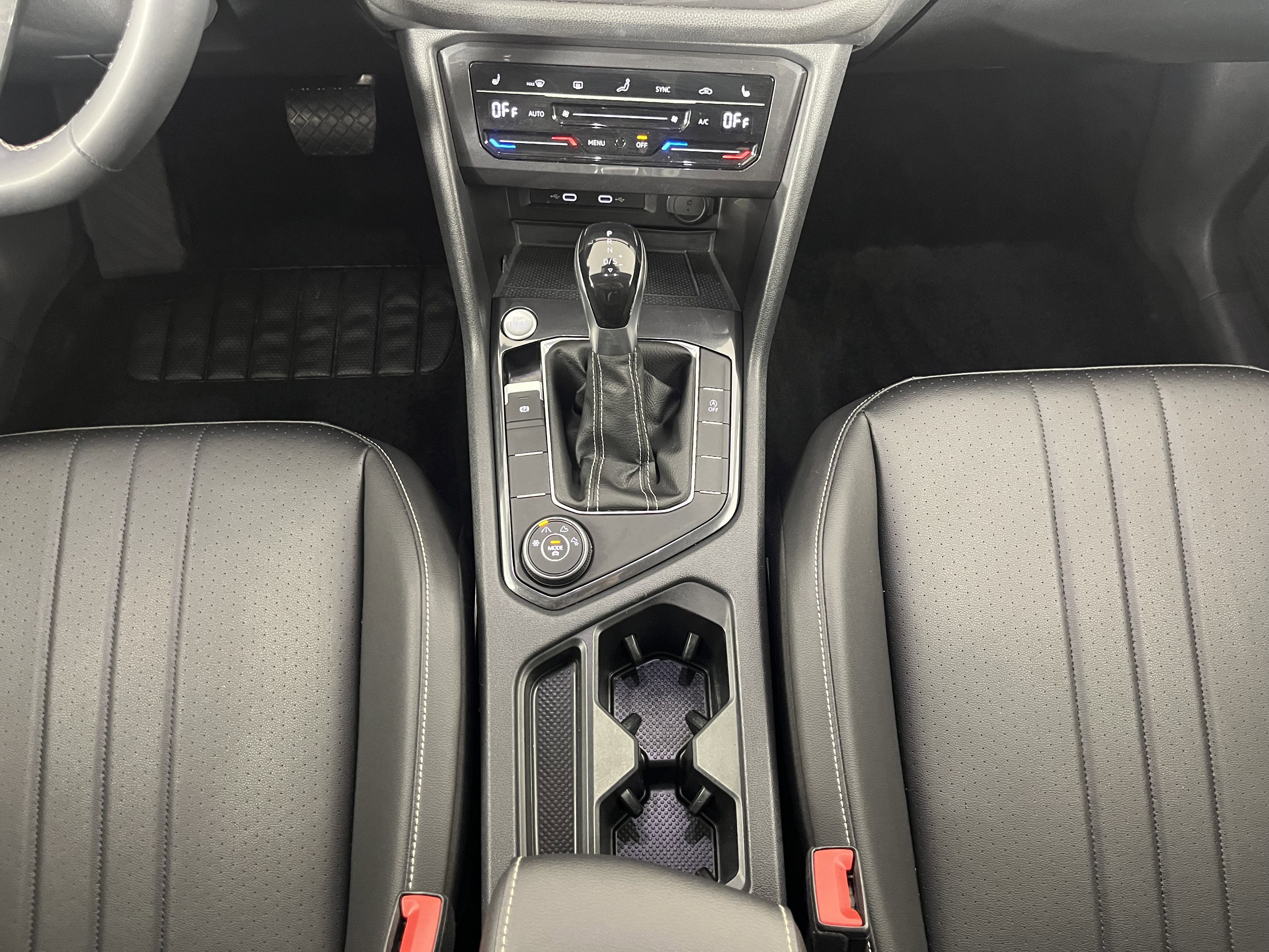 Certified 2022 Volkswagen Tiguan SE AWD/4WD image 20