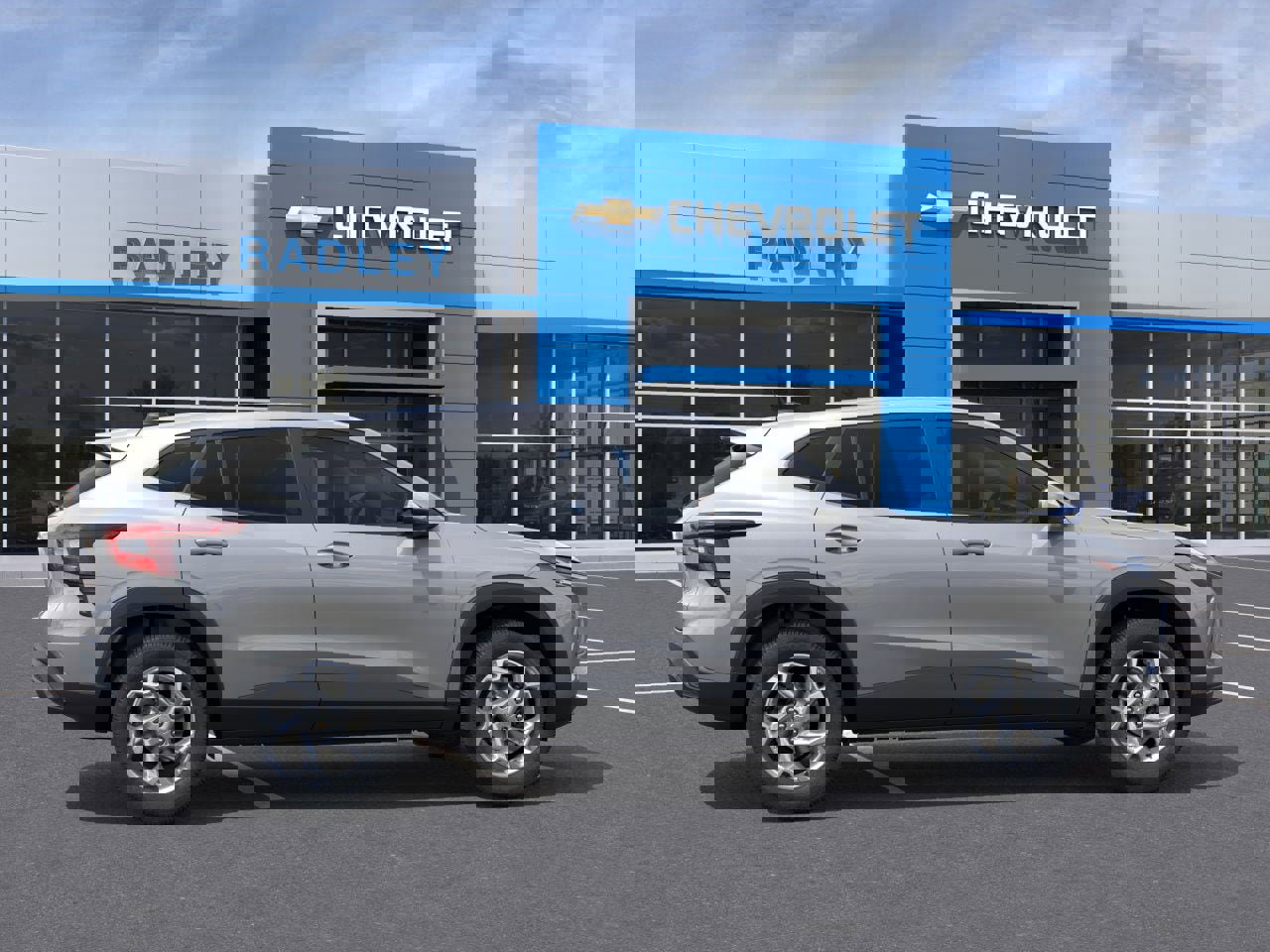 New 2026 Chevrolet Trax LS w/ LS Convenience Package image 5