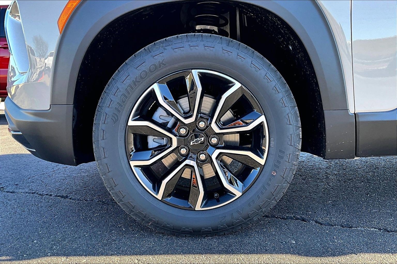 New 2026 Chevrolet TrailBlazer ACTIV w/ Convenience Package image 12