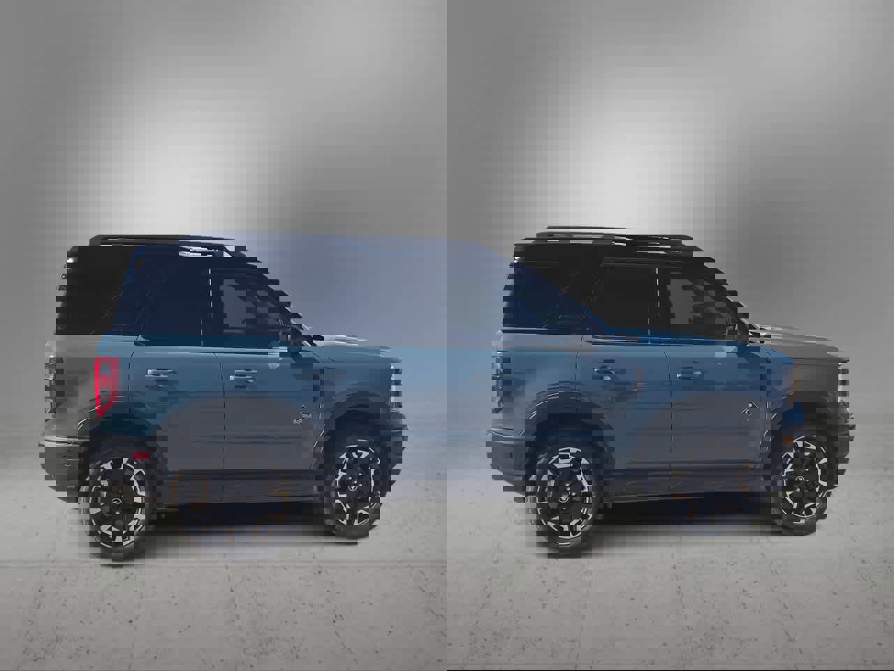 Used 2022 Ford Bronco Sport Outer Banks w/ Tech Package image 9