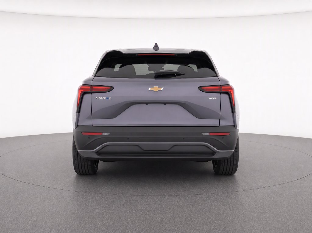 Certified 2024 Chevrolet Blazer EV LT AWD/4WD image 7