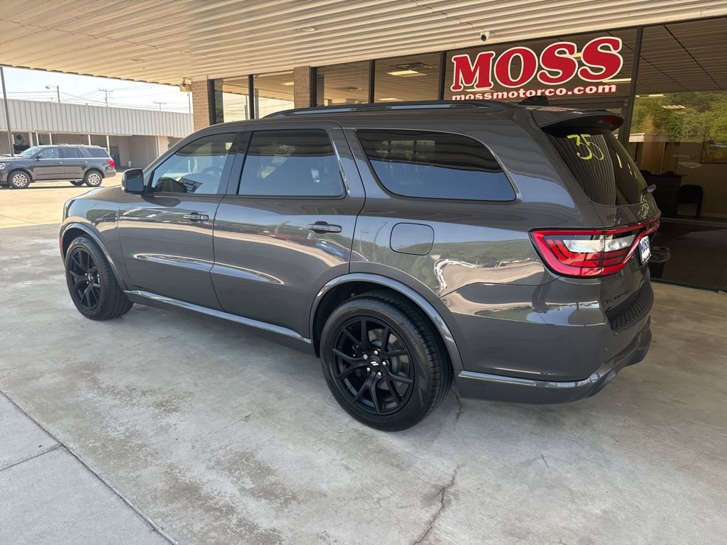 Used 2026 Dodge Durango GT w/ Tow 'N Go Package AWD/4WD image 6