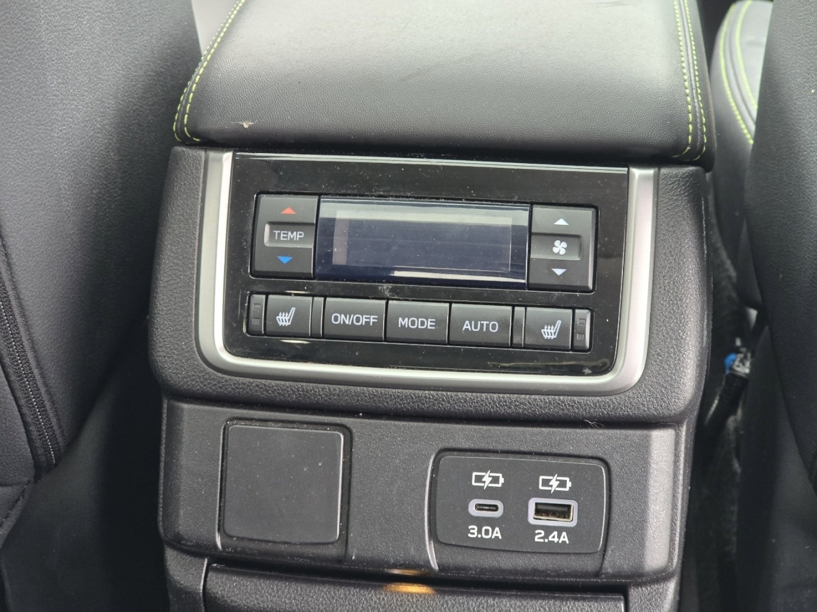 Used 2023 Subaru Ascent Onyx Edition Limited image 23