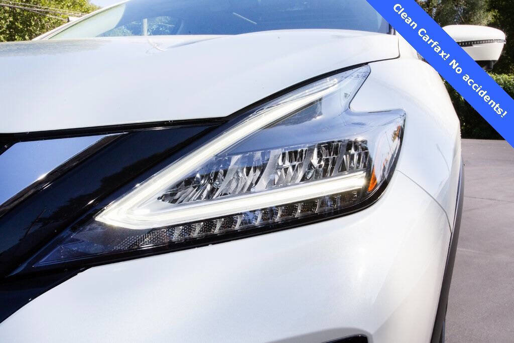 Used 2021 Nissan Murano SL w/ SL Moonroof Package image 10