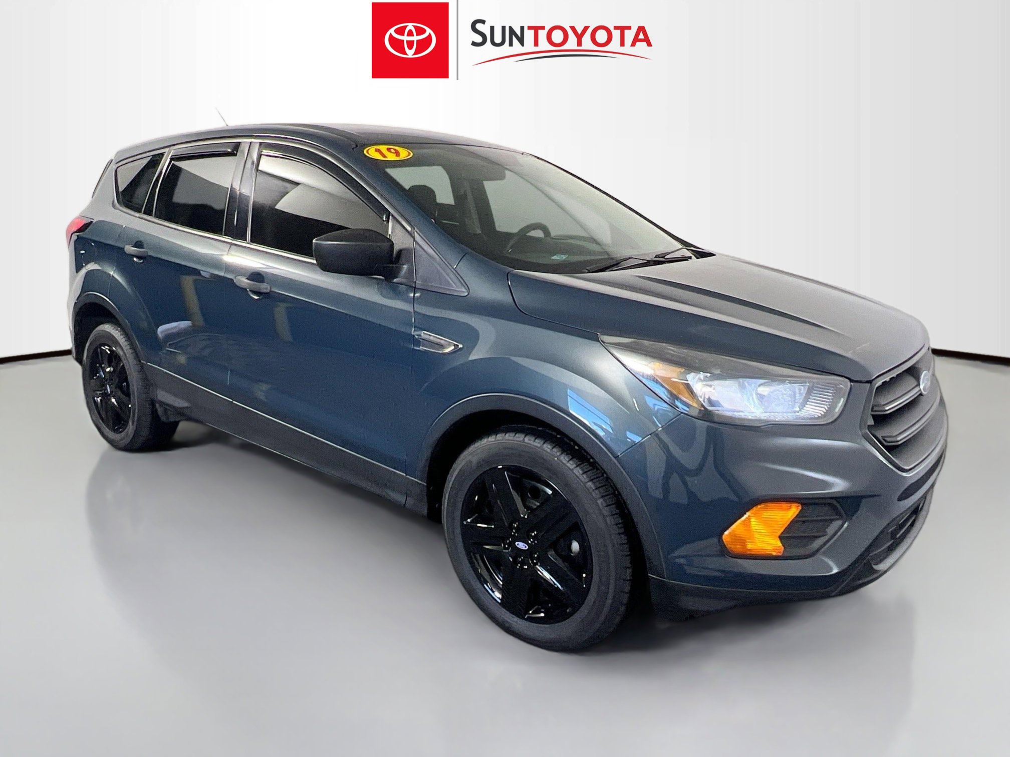 Used 2019 Ford Escape S