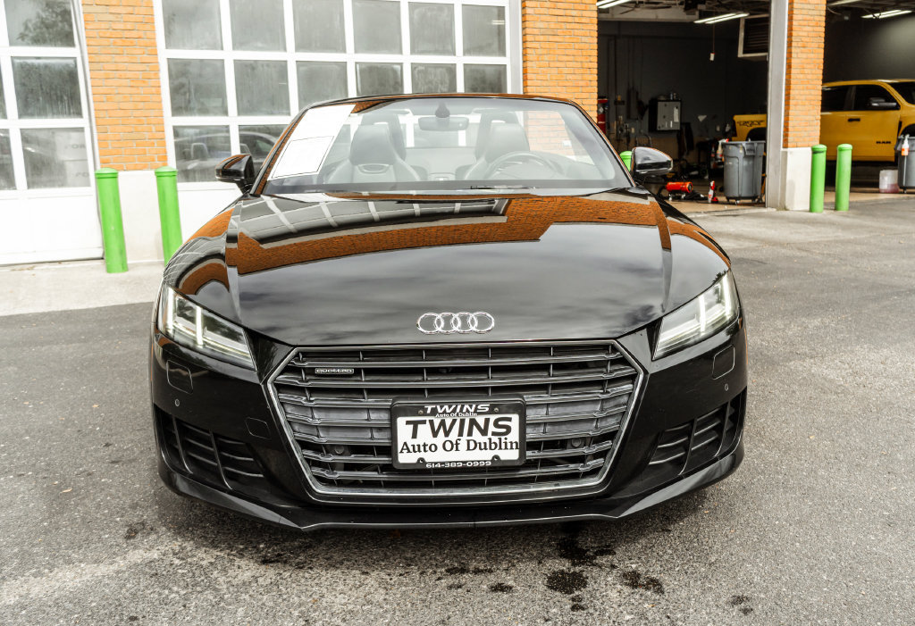Used 2016 Audi TT 2.0T w/ Technology Package AWD/4WD image 31