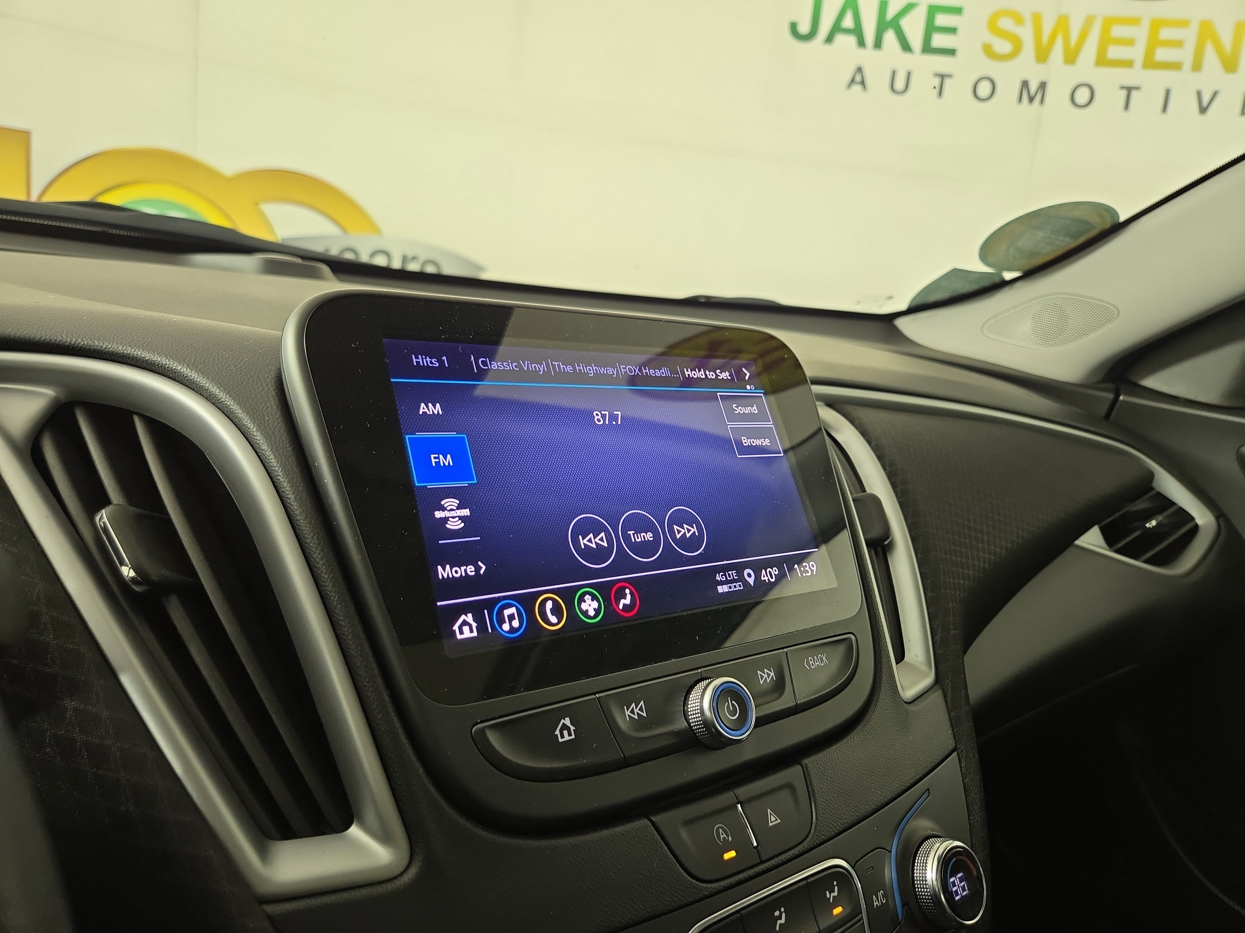 Certified 2024 Chevrolet Malibu LT image 19