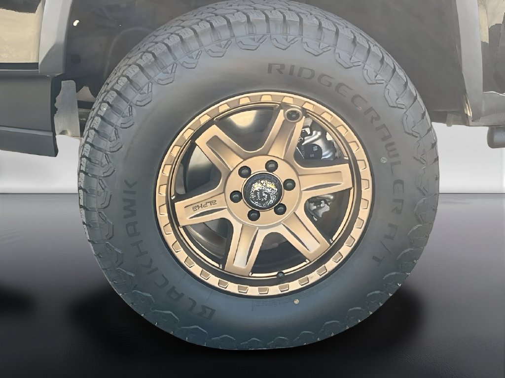 Used 2021 Chevrolet Colorado ZR2 AWD/4WD image 30