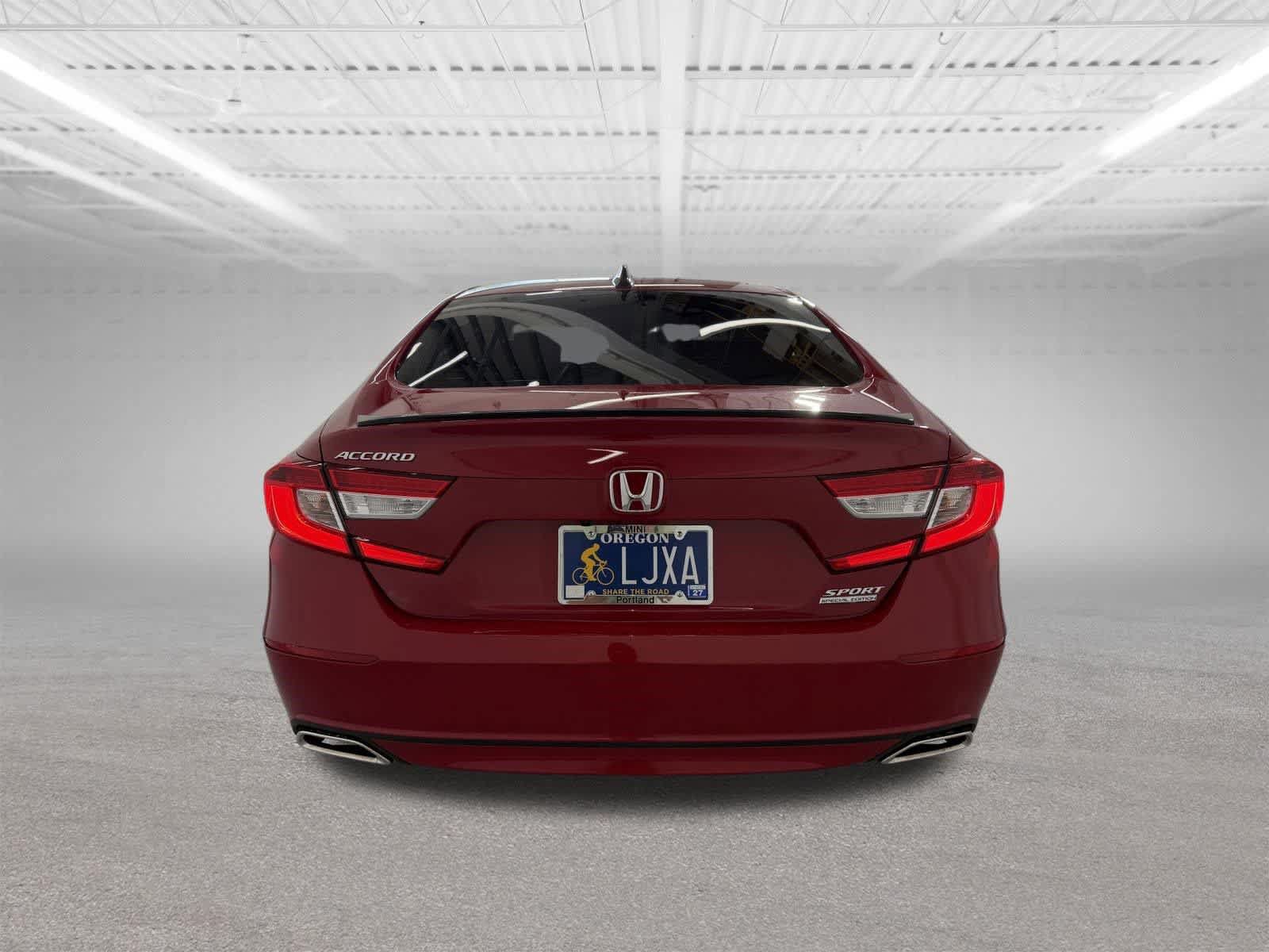 Used 2021 Honda Accord Sport Special Edition image 4