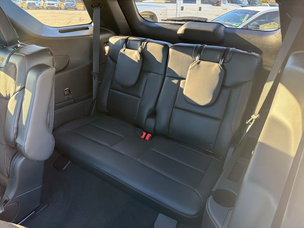 New 2026 Ford Explorer Tremor w/ Tremor Ultimate Package AWD/4WD image 16