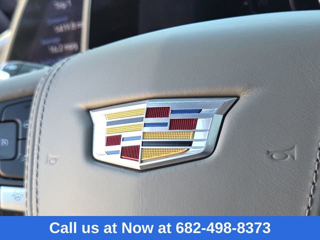 Used 2024 Cadillac Escalade Premium Luxury Platinum w/ LPO, Floor Liner Package image 29