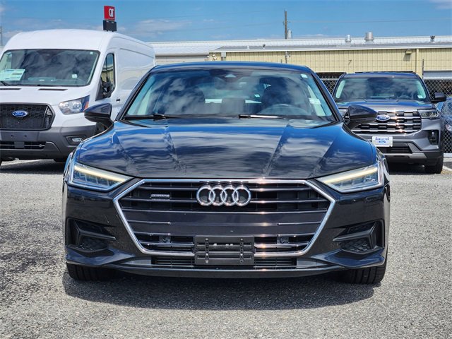 Used 2019 Audi A7 3.0T Premium w/ Convenience Package image 2