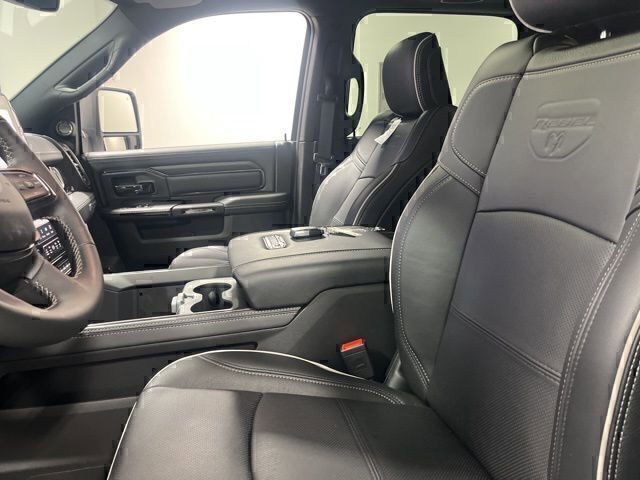 New 2026 RAM 2500 Rebel w/ Rebel Level 2 Equipment Group image 9