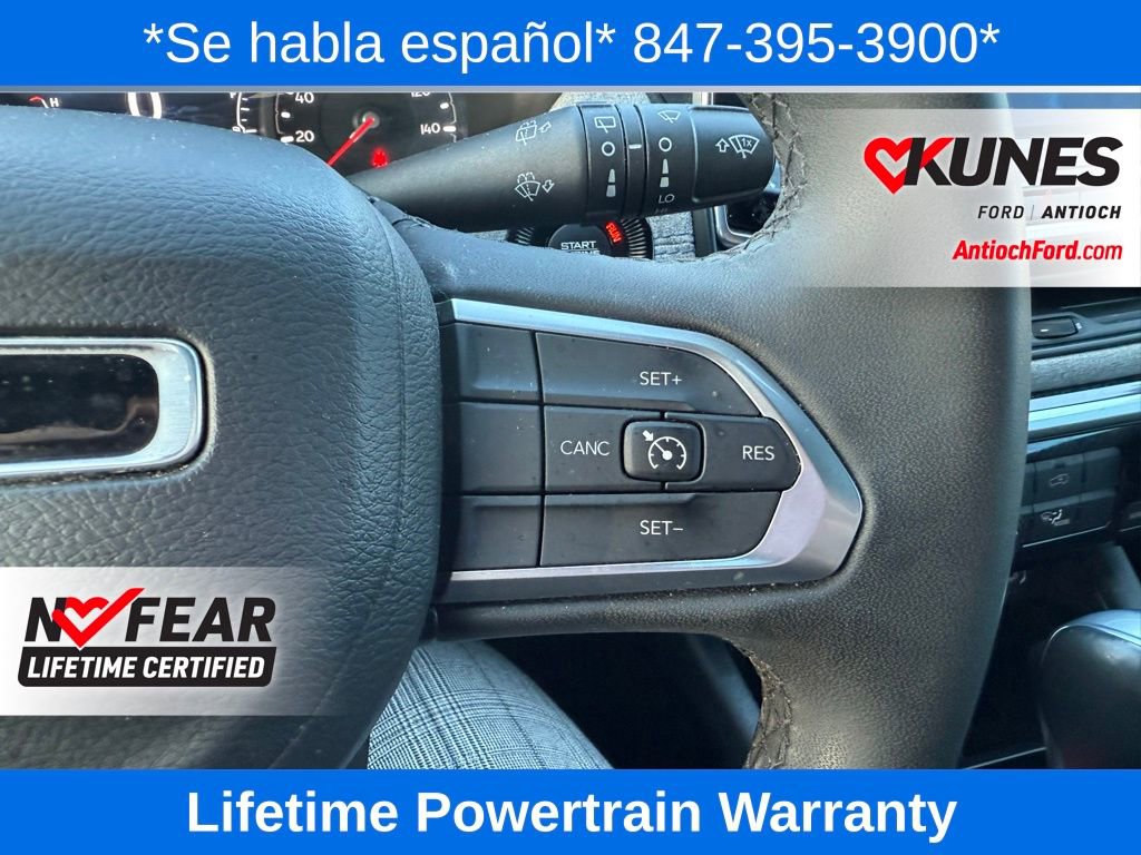 Used 2024 Jeep Compass Latitude image 35