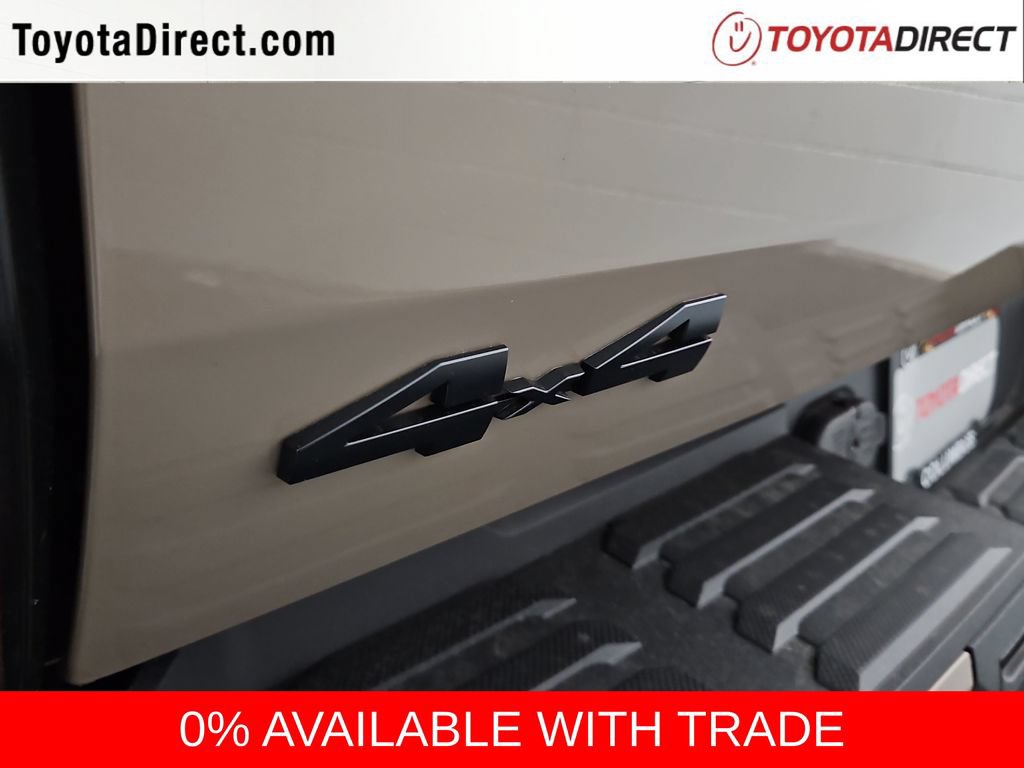 New 2026 Toyota Tundra Limited AWD/4WD image 10