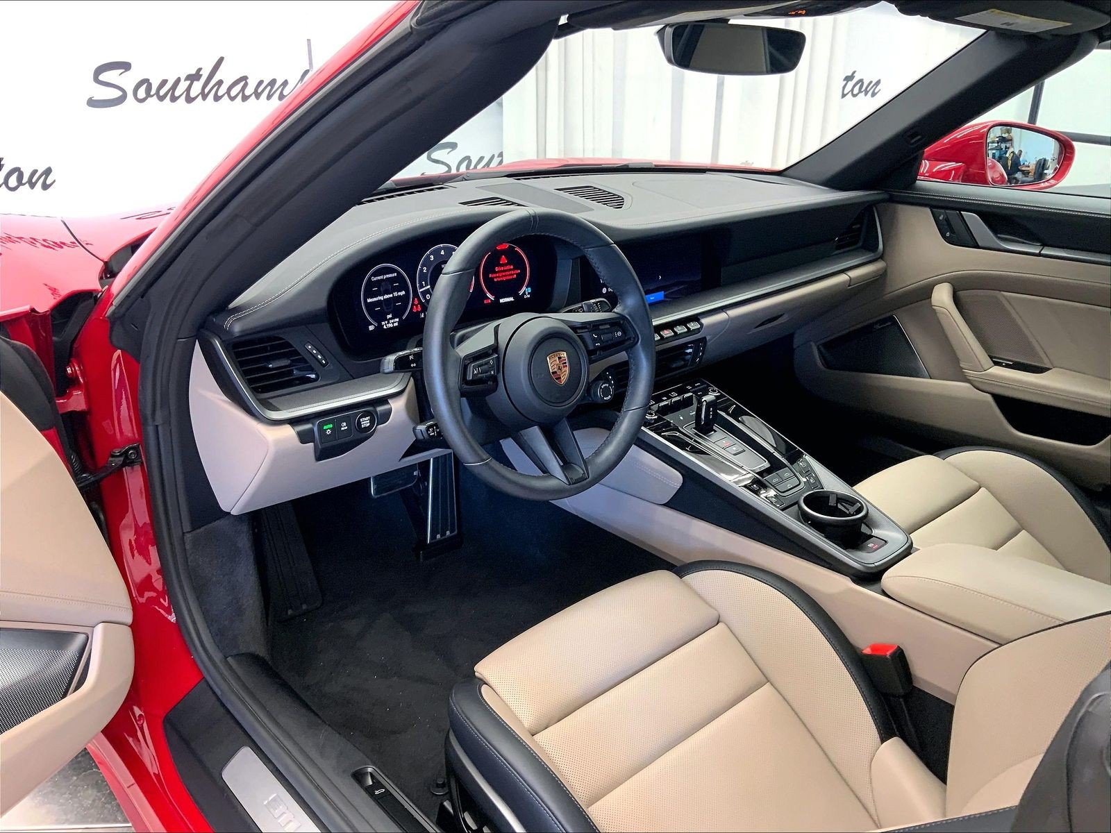 Certified 2026 Porsche 911 Carrera S RWD image 4