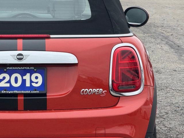 Used 2019 MINI Cooper S image 5