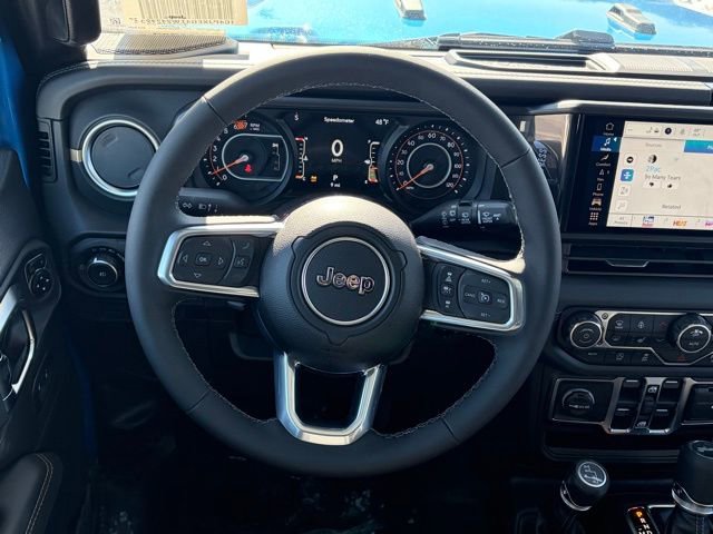 New 2026 Jeep Wrangler Sahara image 38