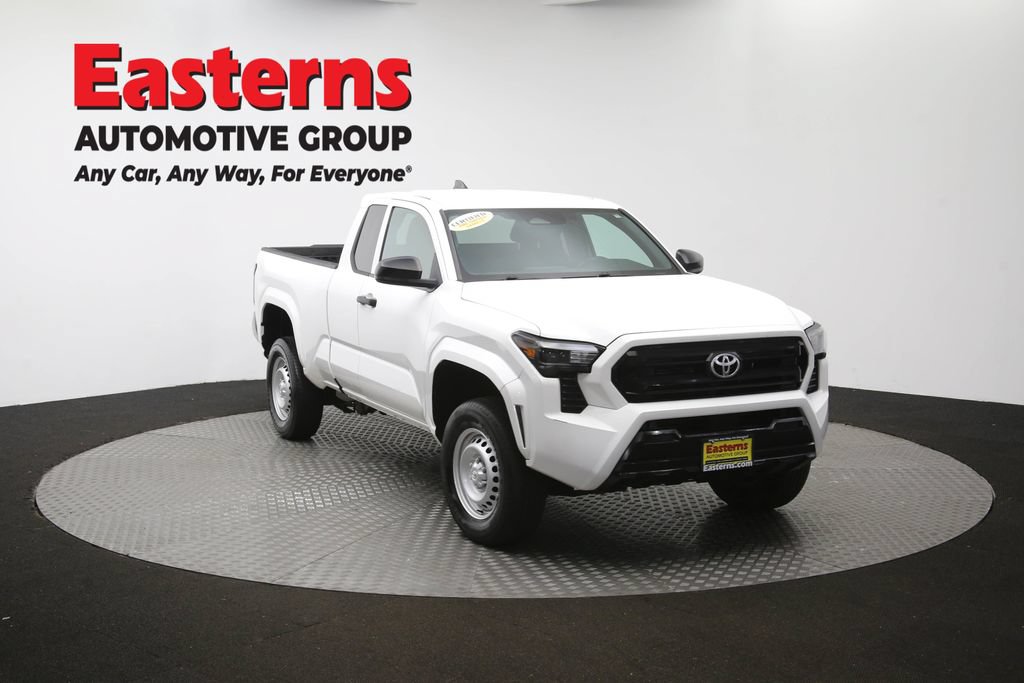 Used 2024 Toyota Tacoma SR RWD image 44