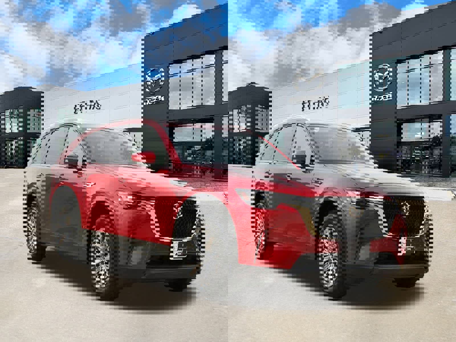 Used 2025 MAZDA CX-90 3.3 Turbo w/ Preferred Package image 4