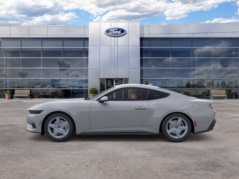 New 2026 Ford Mustang Coupe RWD image 4