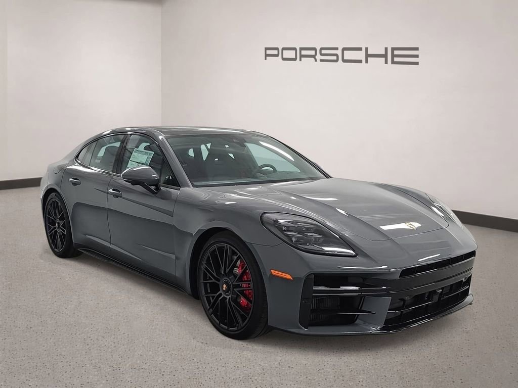 New 2026 Porsche Panamera GTS AWD/4WD image 8
