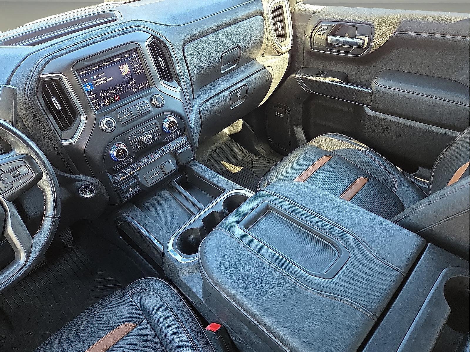 Used 2020 GMC Sierra 1500 AT4 w/ AT4 Premium Package image 12
