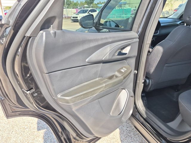 Used 2026 Chevrolet TrailBlazer LT FWD image 24
