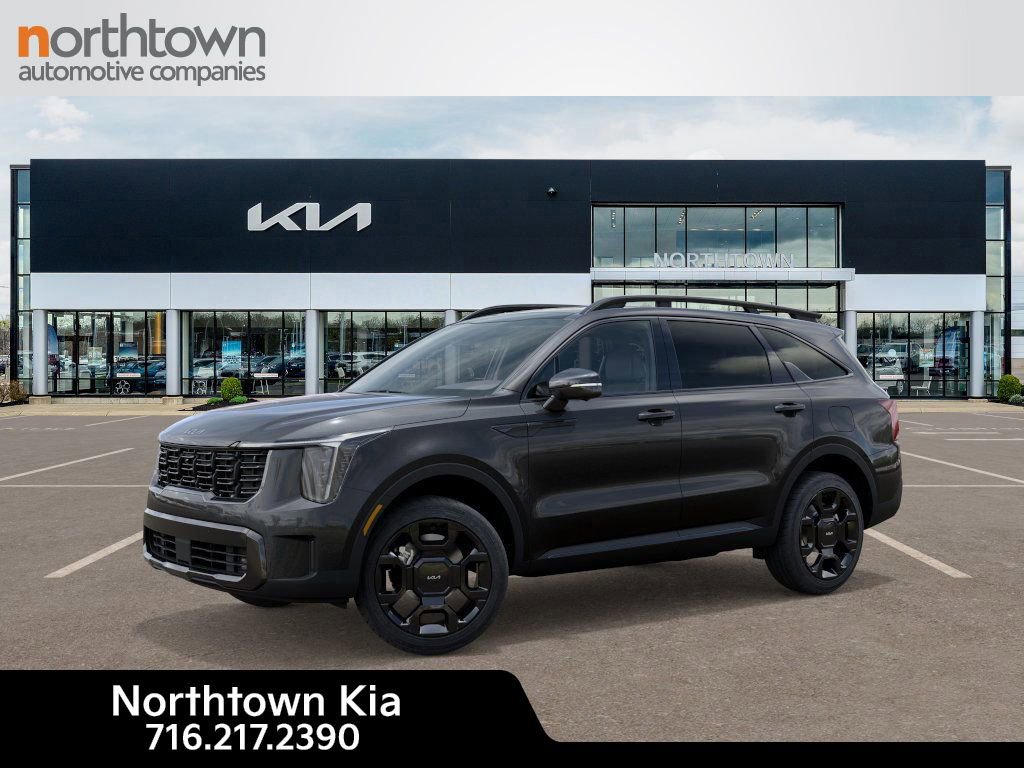 New 2026 Kia Sorento SX Prestige image 3