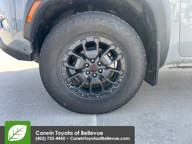 Used 2023 Nissan Frontier PRO-4X w/ Pro-4X Premium Package image 27